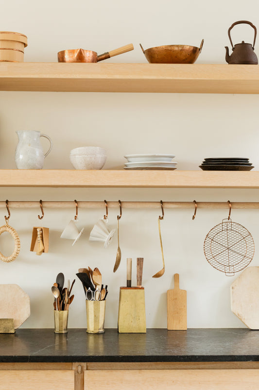 The Timeless Appeal of Wooden Kitchen Products