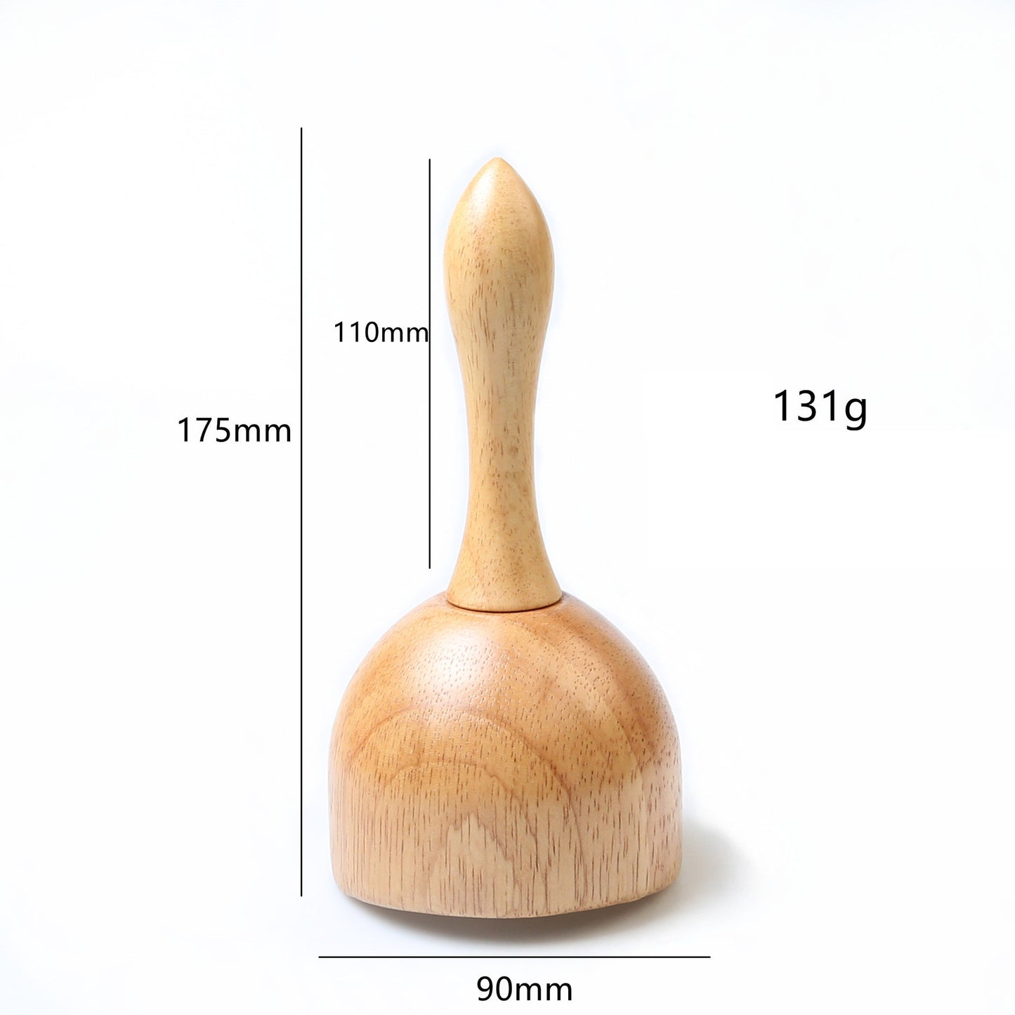 Beech Wood Massage Tendon Stick Scraping Board Wood