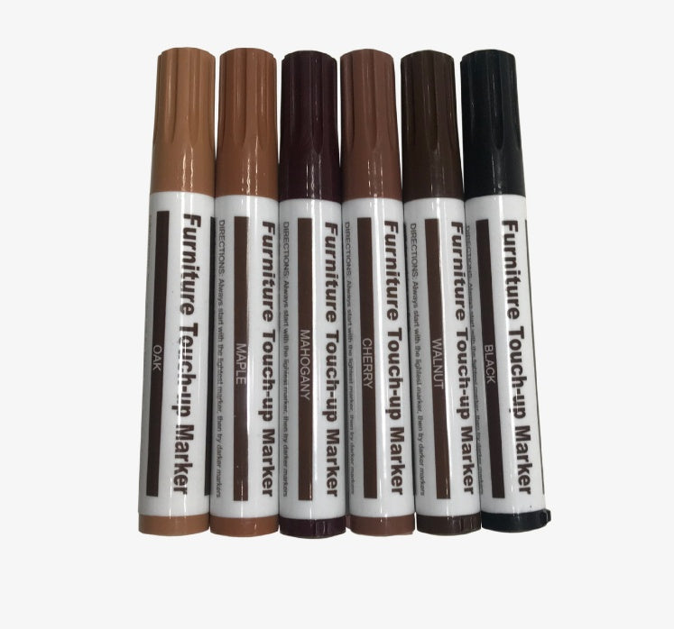 Furniture touch up pen