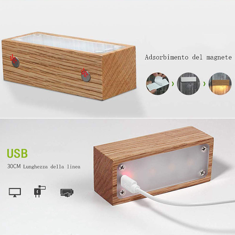 Small Night Light Creative Gifts New Exotic Electronic Products