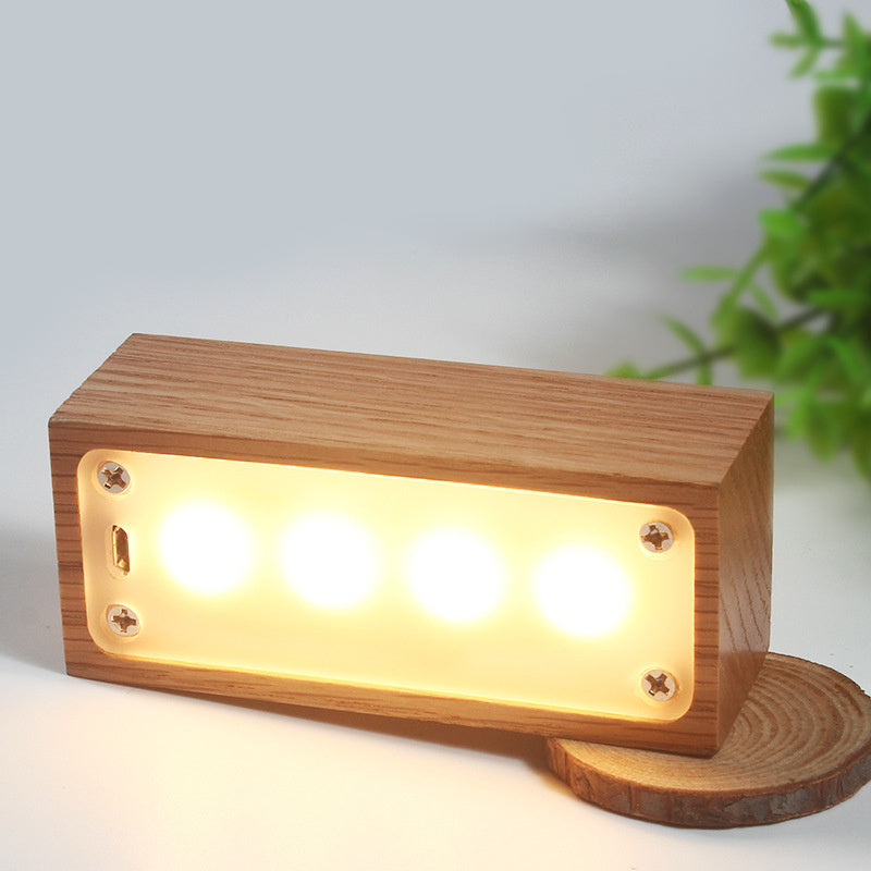 Small Night Light Creative Gifts New Exotic Electronic Products