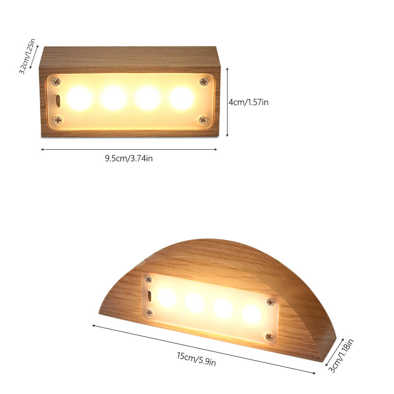 Small Night Light Creative Gifts New Exotic Electronic Products