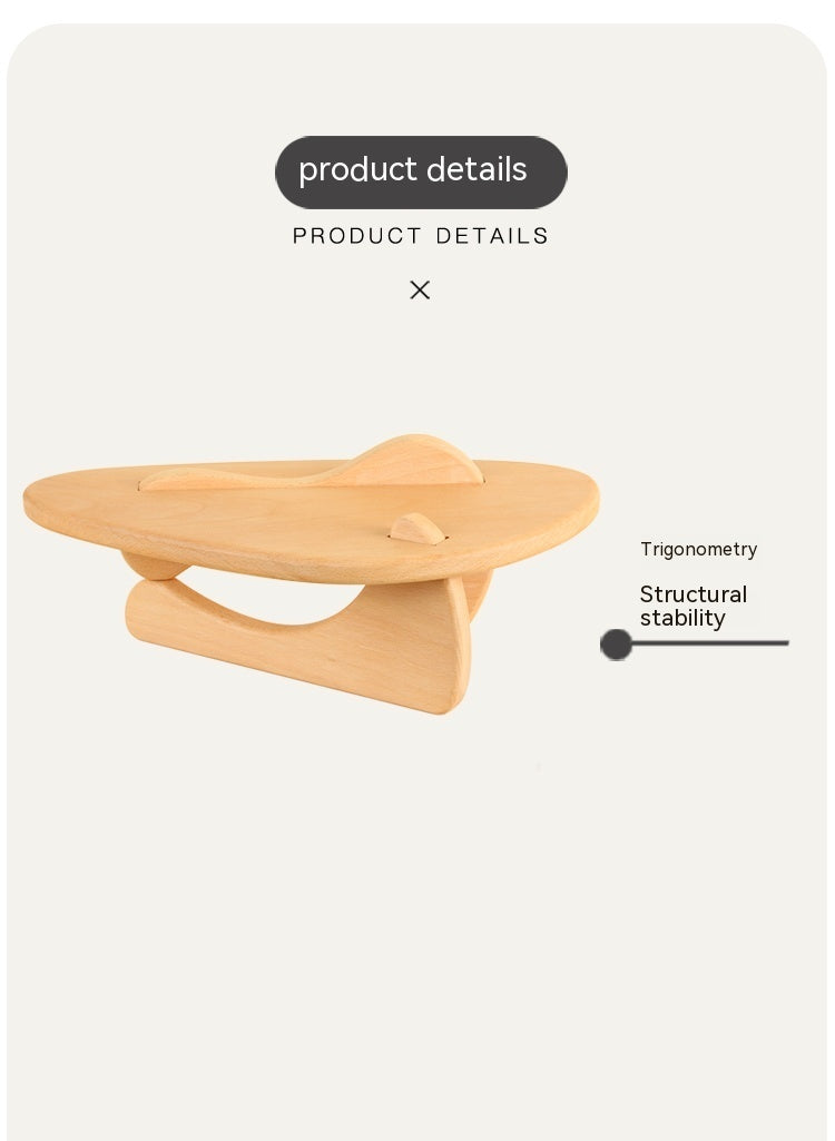 Customized Wooden Table Shelf Perfume Cup Skin Care Products Wooden Storage Rack Home Solid Wood Display Stand