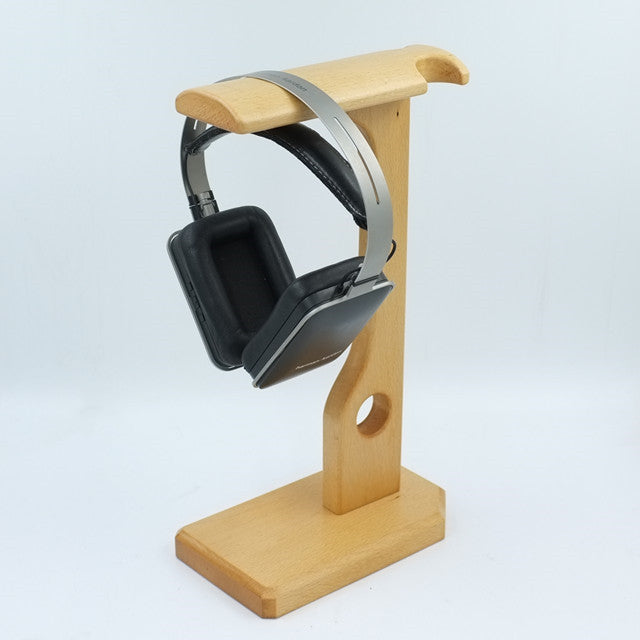 New Product Double Beam Headphone Holder With Fever