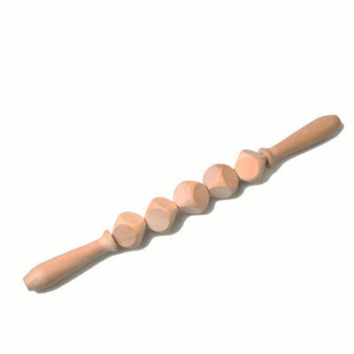 Beech Wood Massage Tendon Stick Scraping Board Wood