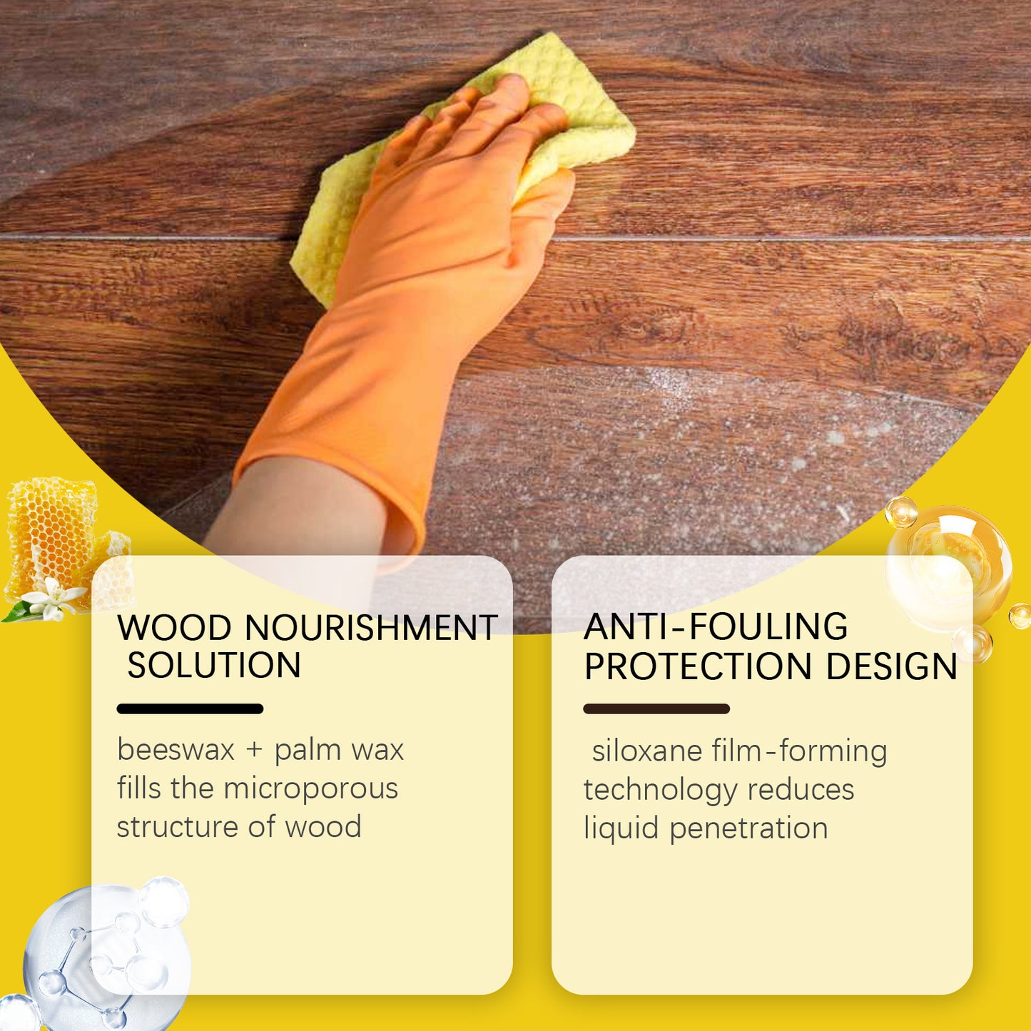 Wooden Furniture Treatment Oil