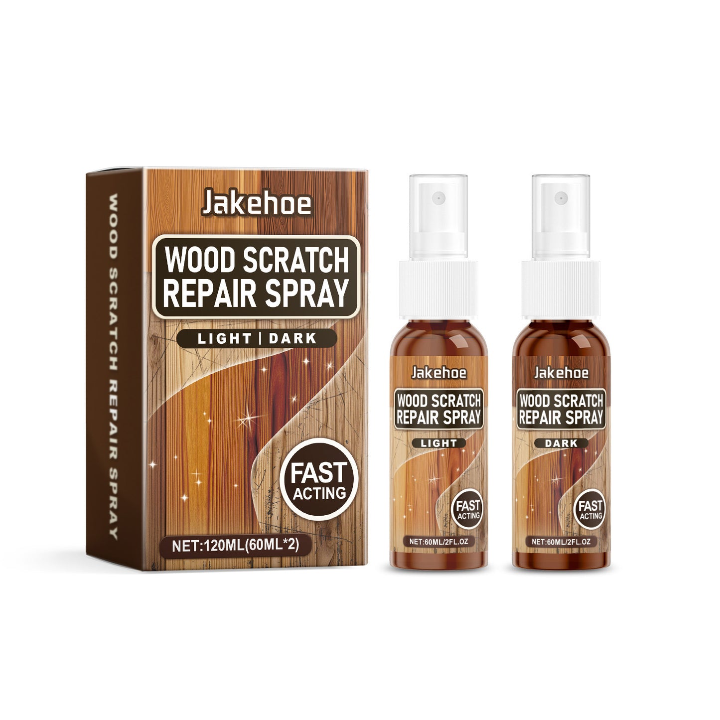 Floor Renovation Repair Cream Wooden Furniture