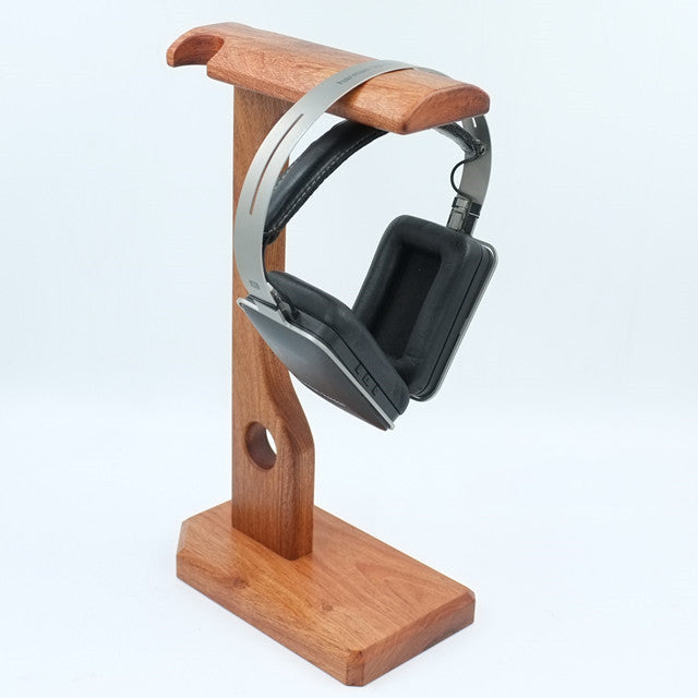New Product Double Beam Headphone Holder With Fever