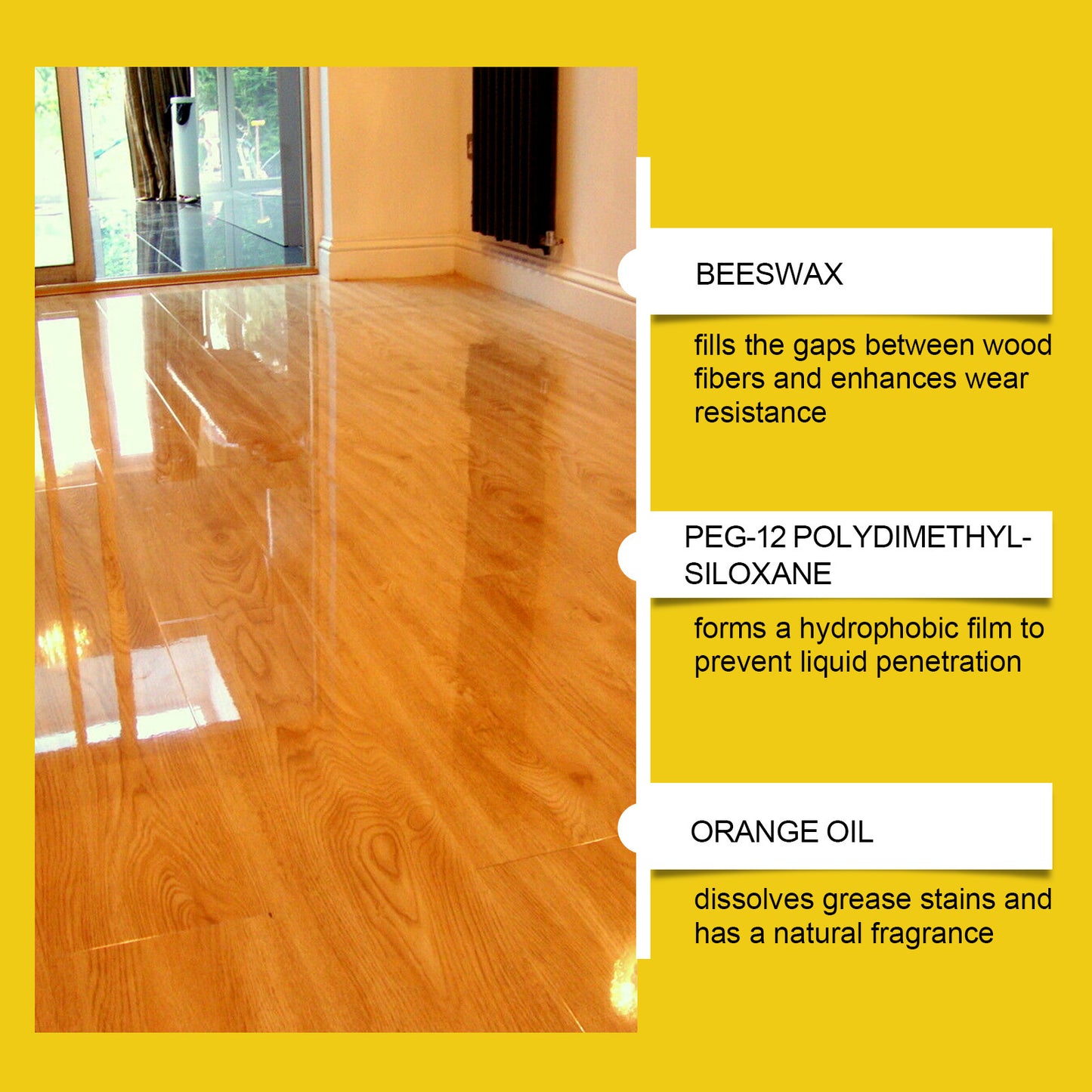 Wooden Furniture Treatment Oil