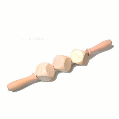 Beech Wood Massage Tendon Stick Scraping Board Wood