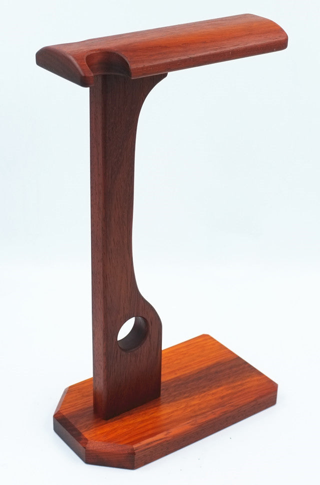 New Product Double Beam Headphone Holder With Fever