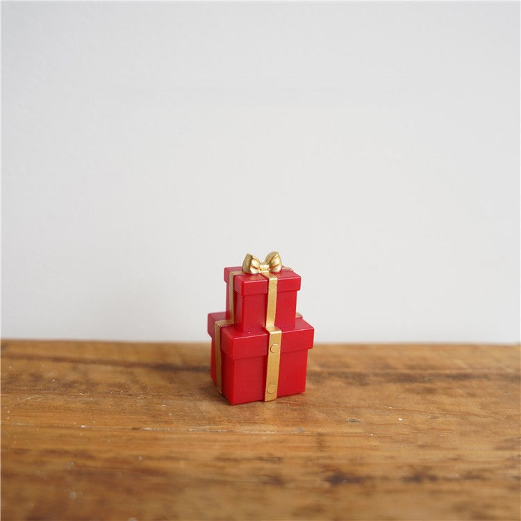 Christmas Tree Decorations Scene Props