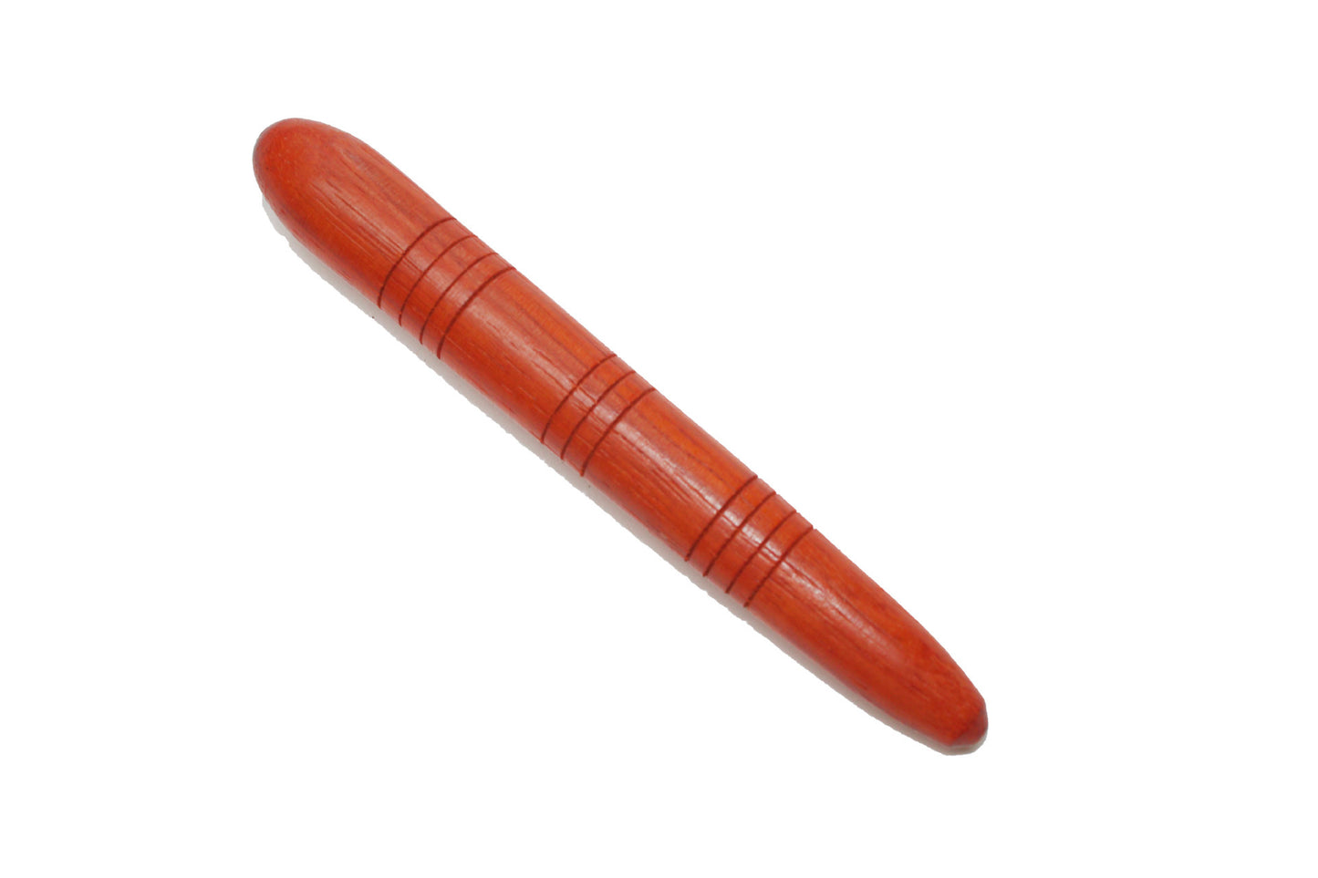Rosewood Manual Acupuncture Pen Foot Massager