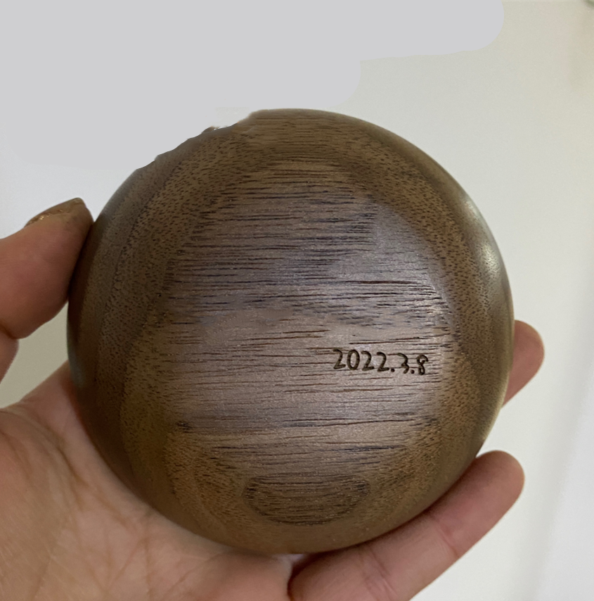 Music Box Wooden Ornament Sky City Childrens Girl Birthday Gift Design For Several People