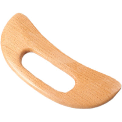 Beech Wood Massage Tendon Stick Scraping Board Wood