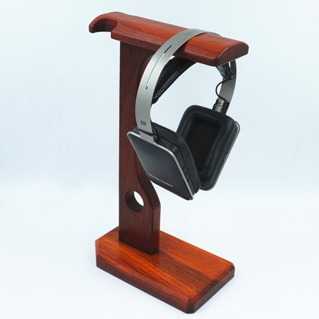 New Product Double Beam Headphone Holder With Fever