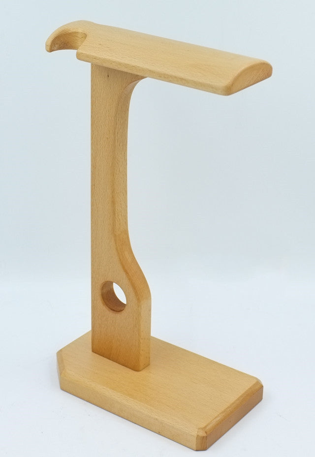 New Product Double Beam Headphone Holder With Fever