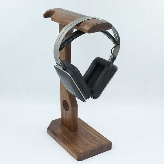 New Product Double Beam Headphone Holder With Fever
