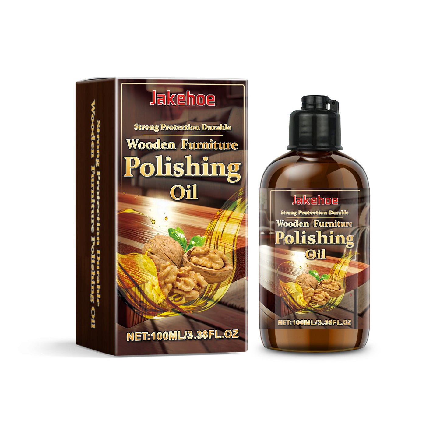 Wooden Furniture Polishing Oil Maintenance Anti-cracking
