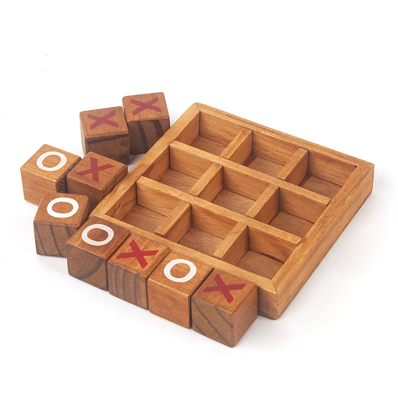 Children's Educational Toys Wooden Board Game