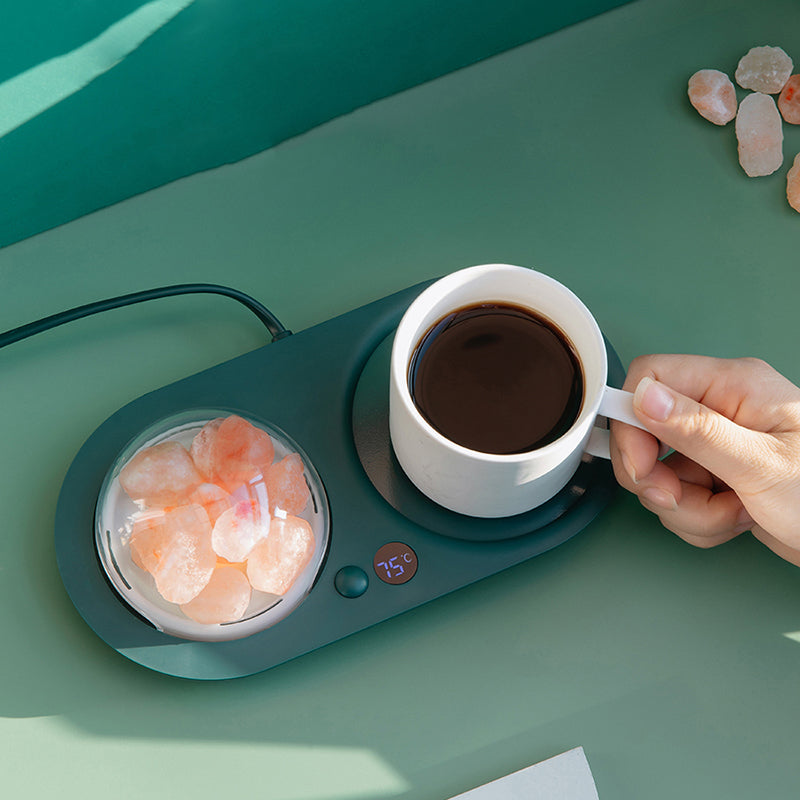 Himalaya Aromatherapy Stone Constant Temperature Coaster