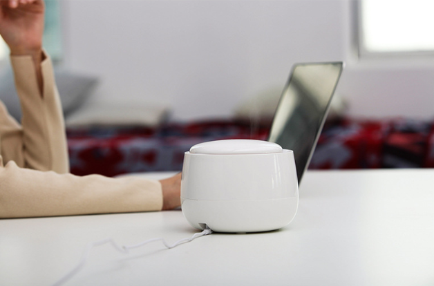 Aromatherapy humidifier