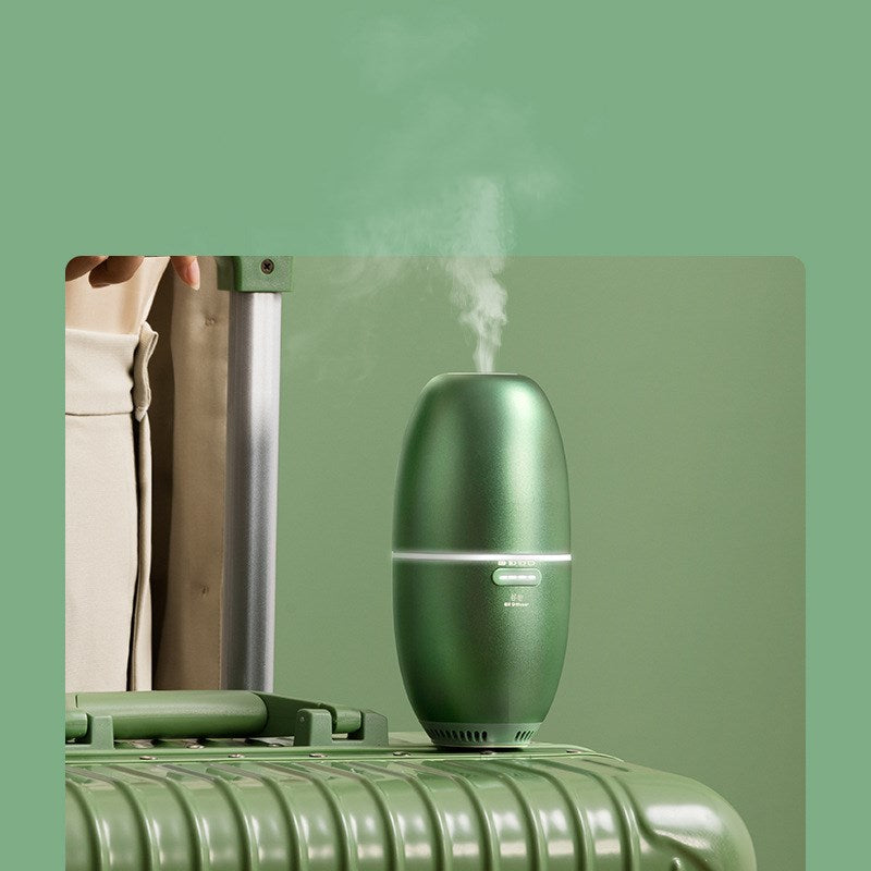 Creative rechargeable aromatherapy machine