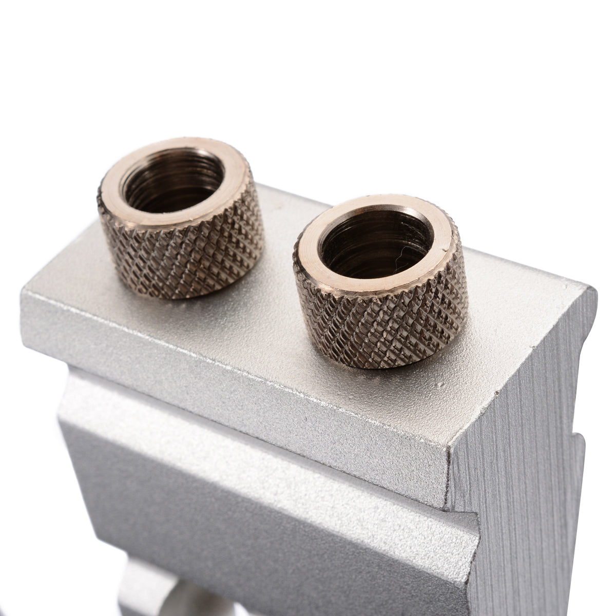 Woodworking oblique hole locator