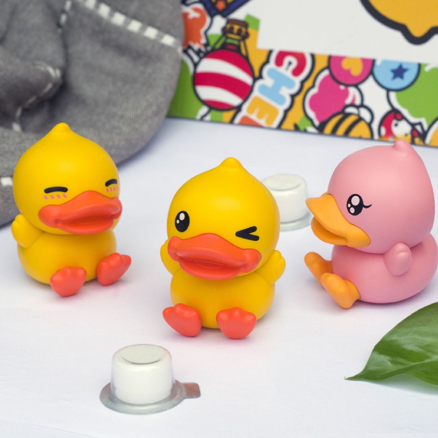 Little yellow duck car aromatherapy