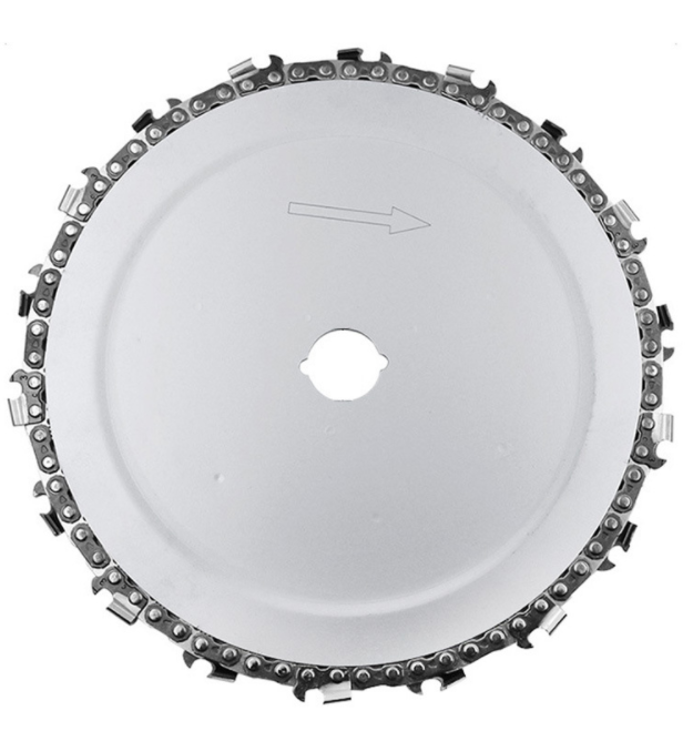 Woodworking chain tray