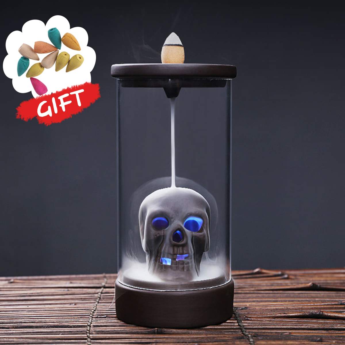 Purple sand household aromatherapy furnace