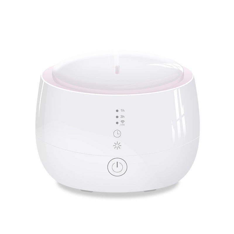 Aromatherapy humidifier