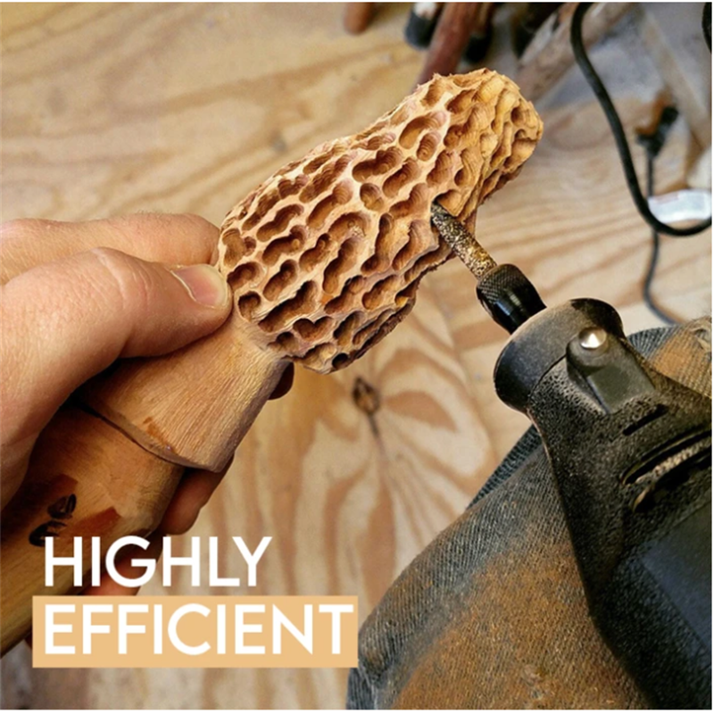 Woodworking carving knife