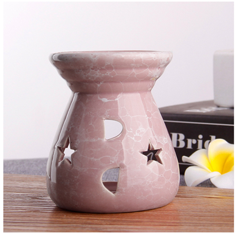 Aromatherapy furnace ceramic aromatherapy lamp essential oil furnace