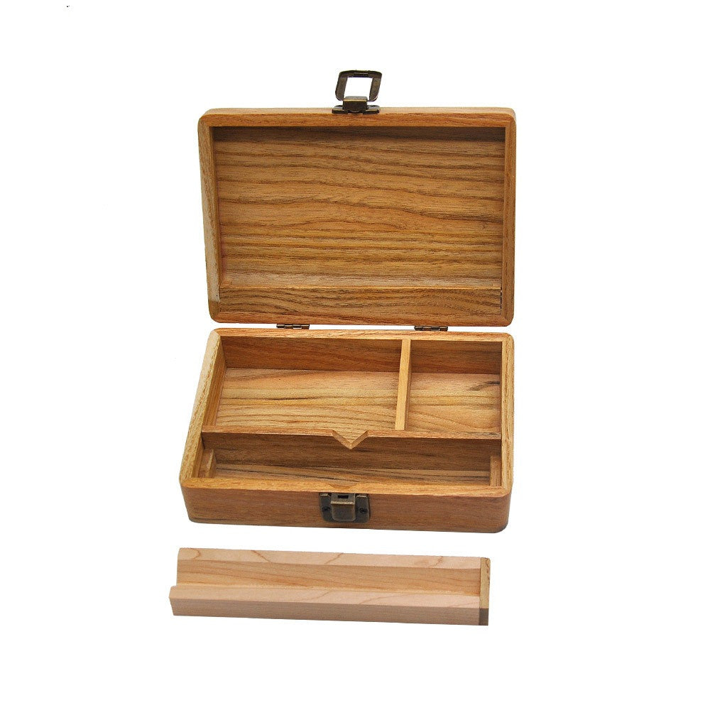 Set Packaging Wood Gift Box