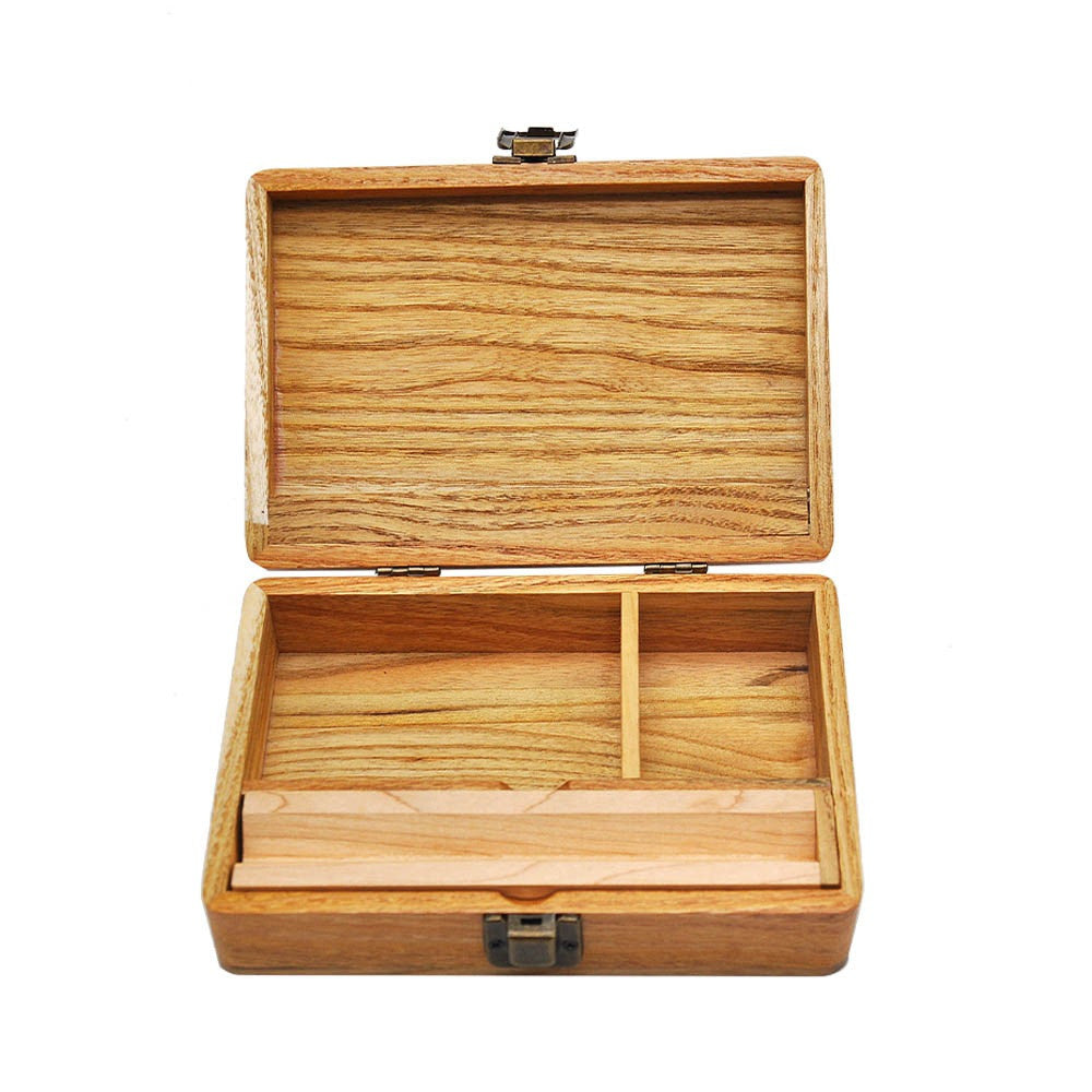 Set Packaging Wood Gift Box