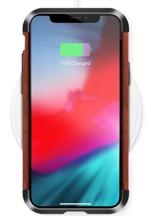 New Wooden Case Frame Mobile Phone Case