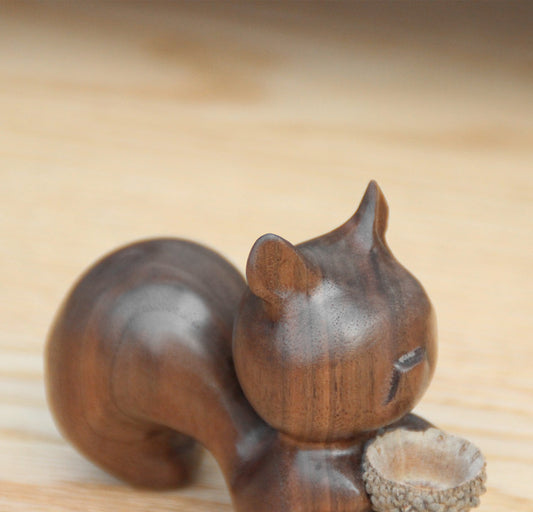 Little Squirrel Diffuser Essential Oil Aromatherapy