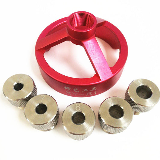 Woodworking Vertical Positioning Punch