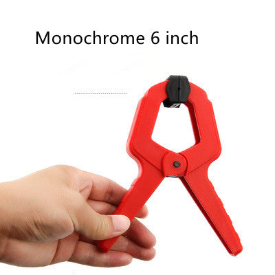 Powerful Woodworking Clamp Vigorously Clamp