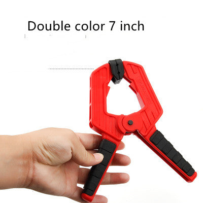 Powerful Woodworking Clamp Vigorously Clamp