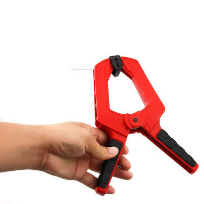 Powerful Woodworking Clamp Vigorously Clamp