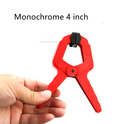 Powerful Woodworking Clamp Vigorously Clamp