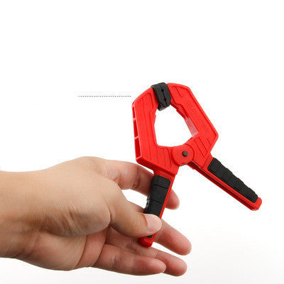Powerful Woodworking Clamp Vigorously Clamp