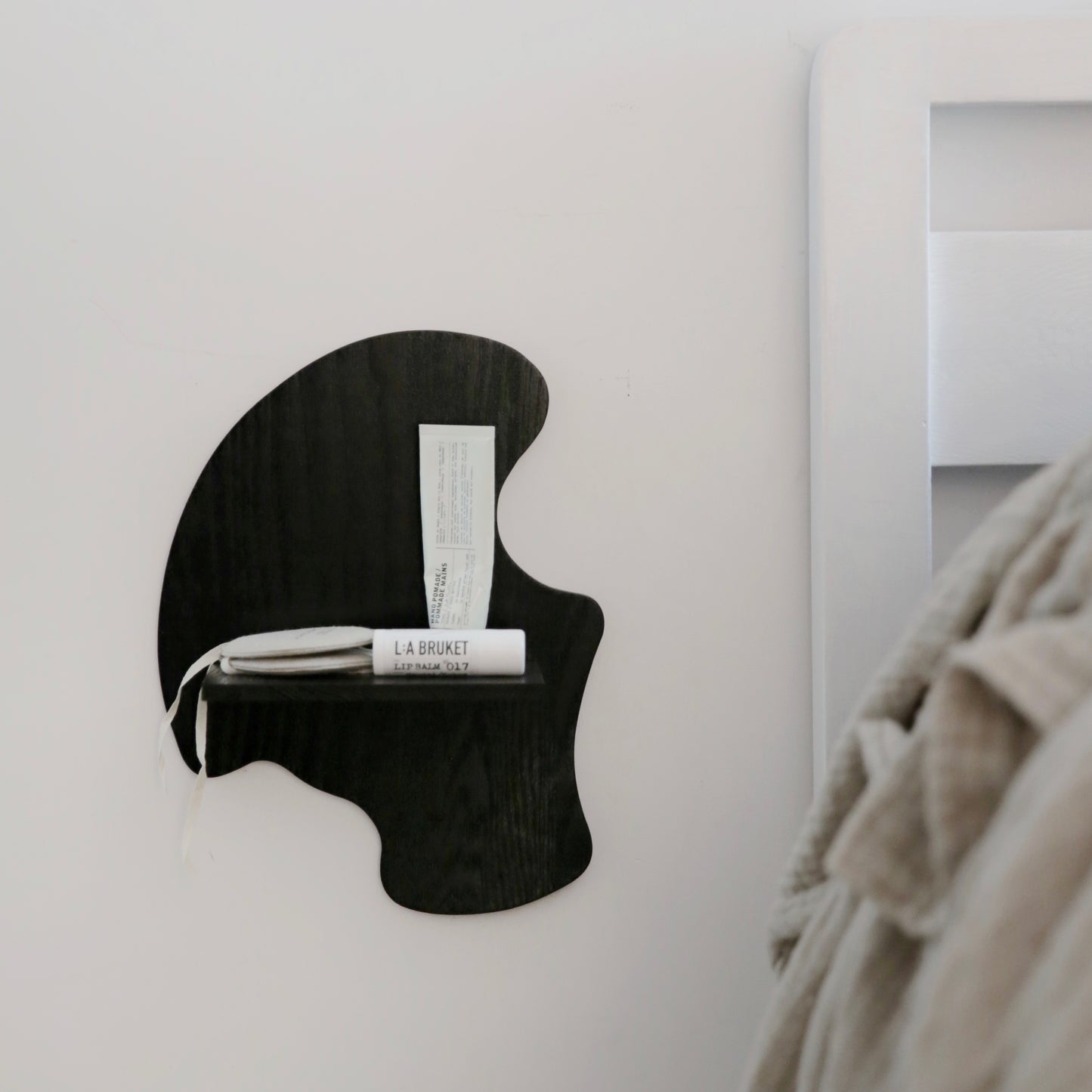 Beech Wood Shelf Mini Shelf