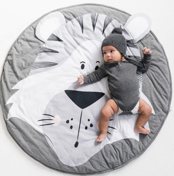 Beech Wood Animal Silent Clock Living Room European Style Cartoon Quartz Luminous Study Fashion Alarm Clock Bedroom Wood Clock