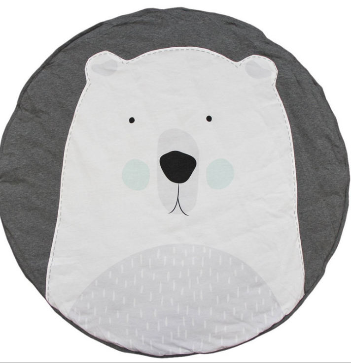 Beech Wood Animal Silent Clock Living Room European Style Cartoon Quartz Luminous Study Fashion Alarm Clock Bedroom Wood Clock