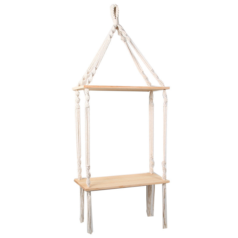 Bedroom Wall Hotel Homestay Decoration Shelf Rack