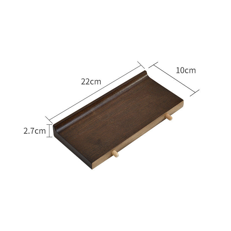 Kitchen Wall Hanging Storage Decorative Shelf Wall Shelf