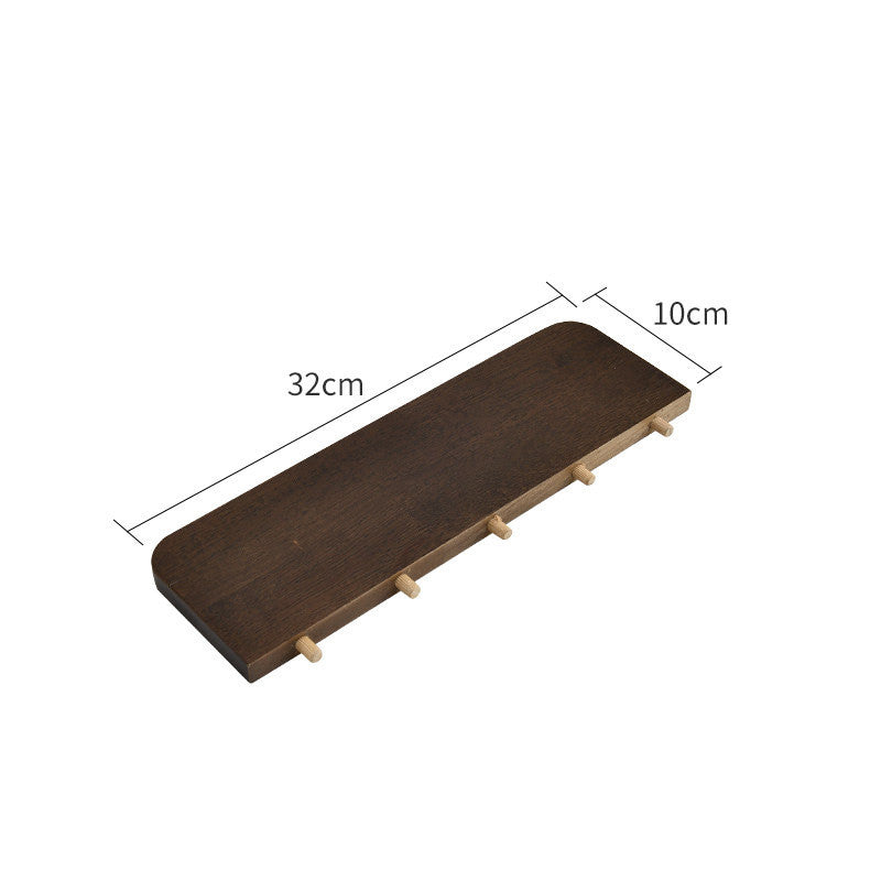 Kitchen Wall Hanging Storage Decorative Shelf Wall Shelf